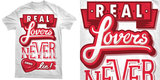 DBNO Real lovers never lie