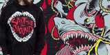Shark the wound