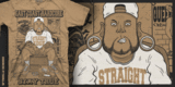 STRAIGHT EDGE-STAY TRUE