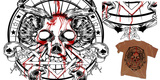 BLOODY SKULL