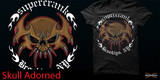 Skull Adorned