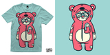 #816 - Bearsuit
