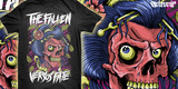 Geisha Skull