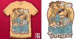 tentacle attack