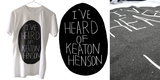 Ive heard of Keaton Henson