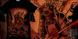 "the immortal warrior from east"