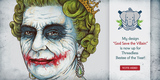 God Save the Villain! Promo