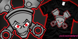 plasticwonderland - Phantom Skull & Crossbones