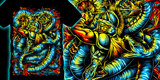 Ares Versus Hydras