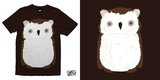 #824 - Fluffy Owl