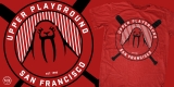 Upper Playground / Baseball Emblem