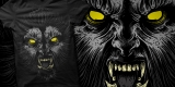 Mutant bikes - werewolf