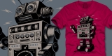 Vintage Robot