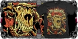 SBM: Autumn Skull