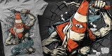 Traffic cone holy heroes