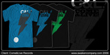 Logo Tee - Come&Live Records