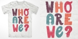 Who Are We?