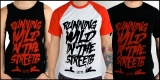 Running Wild - Scream for Silence 2011 Spring