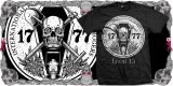 Tee- Bordello: Grave Diggers Union