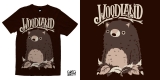 #843 - Woodland