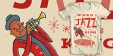 When Jazz Was King