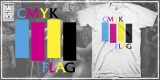 CMYK FLAG