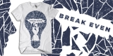 Break Even - Smashing Lights