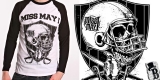 FOOTBALL HELMET-MISS MAY I