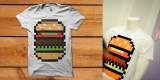 8-Bit Hamburger