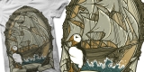 Ship and Frame