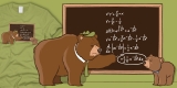 Smarter than the average bear