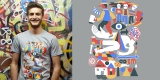 The N-spired Story: the interactive t-shirt