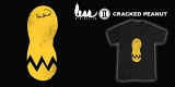 cracked peanut