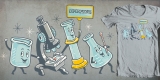 Let's all go to the laboratory!