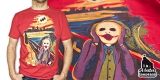 Evil scream