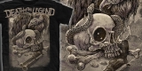DEATH OF THE LEGEND