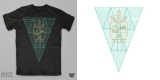 DOOOM x COLOR BEAST: TRIANGLE