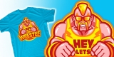 Let's Wrestle!