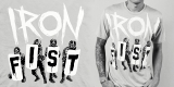 iron fist - i predict a riot