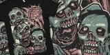 Man VS Zombie - Three Zomb Brain