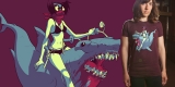 Sharkquestrian