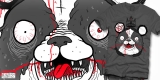 MISHKA - blackmetal mop bear