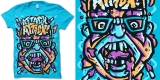 Nerdy Luchador