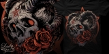 bloody roses