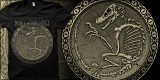 Jurassic medallion