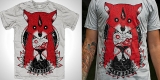 Fox Hourglass - Sleepyhead Clothing