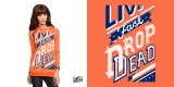 #907 - Live Fast Drop Dead