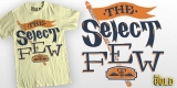 The Select Few • Typography 