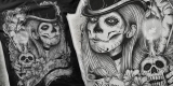 dia de los muertos