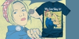 Buffy the Riveter